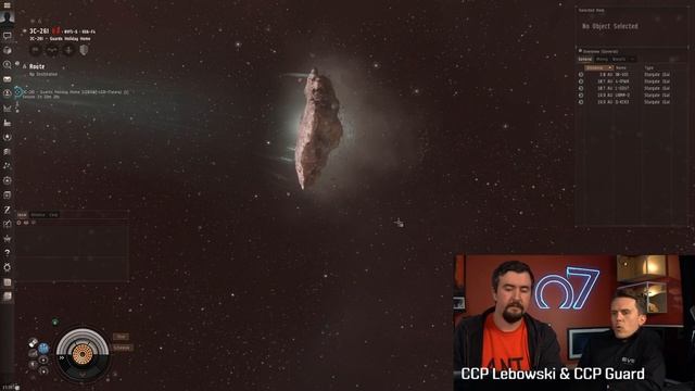 Moon Mining Feature Demo at CCP HQ - Features coming in EVE Lifeblood Oct 24 смотреть онлайн