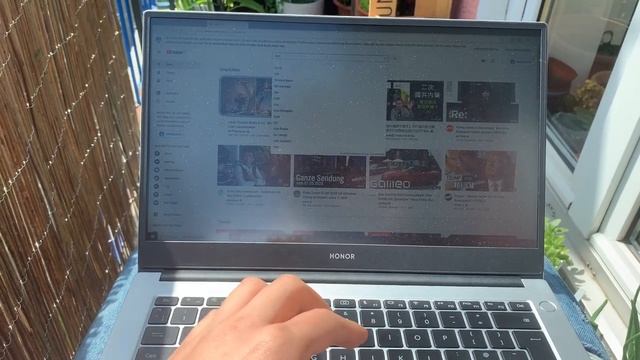 Der beste Home Office / Studenten Laptop 2020? Honor MagicBook 14 Review nach 1 Monat | deutsch смотреть онлайн