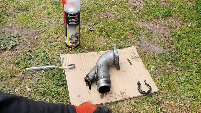 Замена термодатчика, плохо заводится на холодную автомобиль Chrysler Voyager2.5 CRD. Считуем ошибки смотреть онлайн