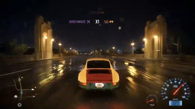 Need for Speed Magnus's Porsche 911 Carrera RSR 2.8 смотреть онлайн