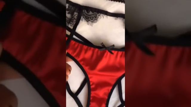 Сногсшибательный комплект--тройка от SLADKO Lingerieй комплект--тройка от SLADKO Lingerie смотреть онлайн
