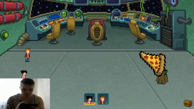 ИГРА ПРО МОЙ ЛЮБИМЫЙ В ДЕТСТВЕ МУЛЬТСЕРИАЛ ФУТУРАМА | Futurama |  Обзор,Первый взгляд