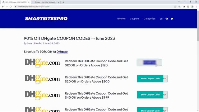 DHgate Coupon Code?DHgate Promo Code?DHgate Discount Code смотреть онлайн