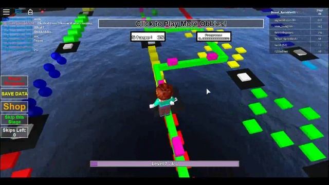 The Roblox people hate me | Roblox videos Donut смотреть онлайн