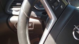 Опель астра 2011, Opel Astra 2011 1.4 турбо, обзор тест, динамика разгона, с класс за 500000 рублей