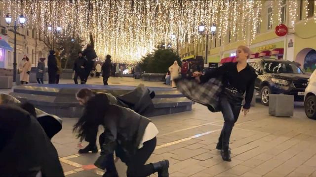 [KPOP IN PUBLIC | ONE TAKE] ENHYPEN - GIVEN-TAKEN | DANCECOVER BY RTR