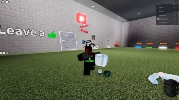 Roblox Script Showcase Episode#1685/Bye Bye V2