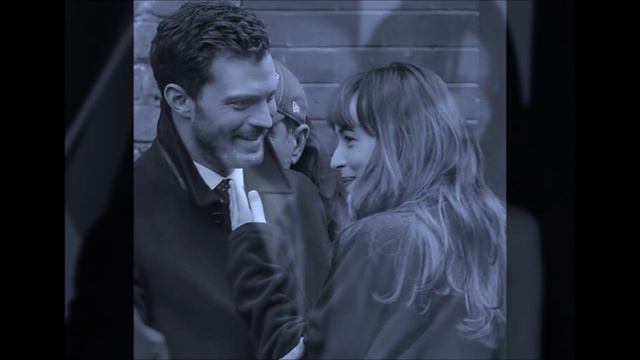 Damie (Dakota Johnson And Jamie Dornan) - The Rose