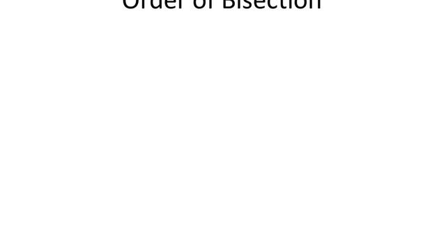 Bisection Method смотреть онлайн