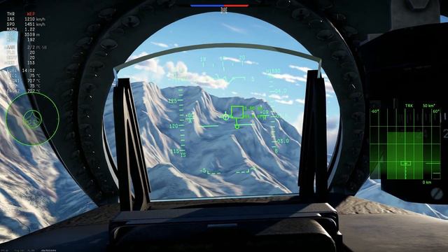 War Thunder "Wind of change" J-8B in simulator! Hunting over the mountains in Afghanistan! смотреть онлайн