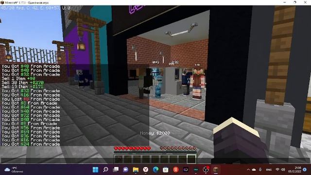 Internet Cafe Simulator |MINECRAFT| 1 Часть смотреть онлайн