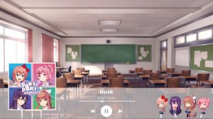 Doki Doki Literature Club Plus - All New Songs / Soundtrack - Full Playlist