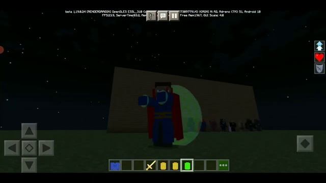 LEGENDS MOD V1.5 !! IN MINECRAFT 1.18+ BEDROCK/POCKET EDITION FOR ANDROID/PC DOWNLOAD смотреть онлайн