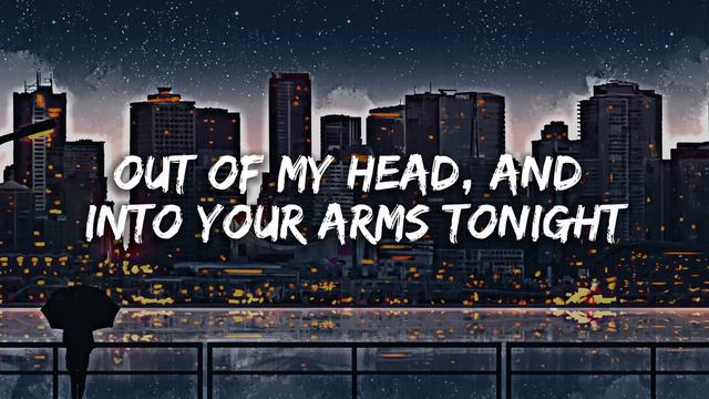 Into Your Arms - Ava Max | Lyrics - [No Rap] смотреть онлайн