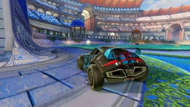 Rocket League - Supersonic Fury DLC Pack Trailer | PS4 смотреть онлайн