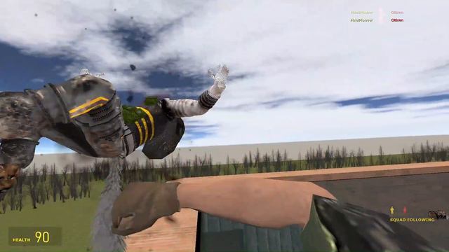 Doom Eternal Glory Kills for Gmod (BSMod) смотреть онлайн