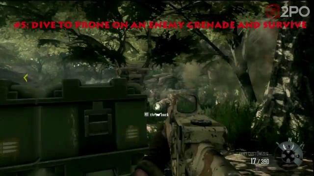 Black Ops 2 Campaign Challenge Guide: Mission #1 Pyrrhic Victory смотреть онлайн