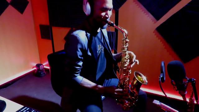 Sax Techniques for Soloing Christmas Songs смотреть онлайн