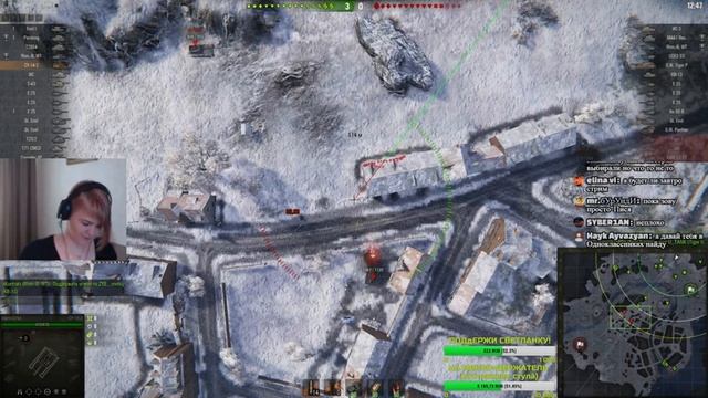 ? ЗАХОДИ, БУДЕМ ДЕЛАТЬ ХАЩА В WORLD of TANKS! смотреть онлайн