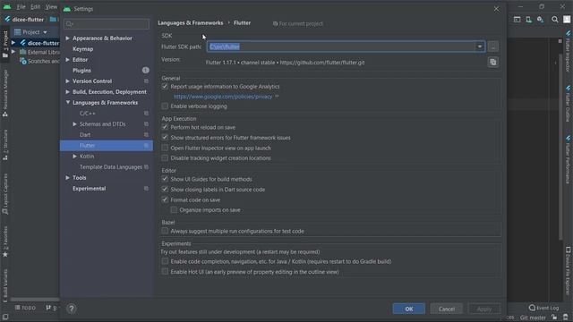 Dart SDK is not configured Android Studio [ Fixed 2021 ] смотреть онлайн