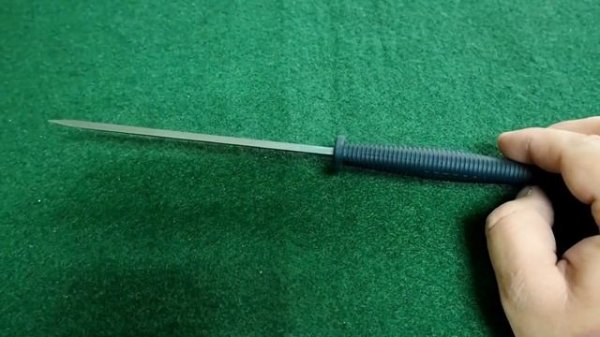 Cold Steel Kobun обзор на нож и мнение