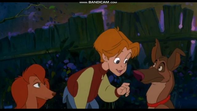 чарли все псы попадают в рай смотреть онлайн