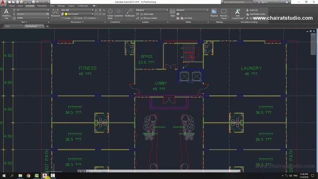 สอน AutoCAD 2019 การแก้ปัญหา Font ไม่แสดงผลและการ ติดตั้ง Font смотреть онлайн