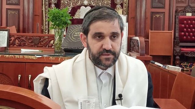 Вопросы и ответы № 445 рав Табибов - Questions & Answers #445 By Rabbi Avraham Tabibov смотреть онлайн