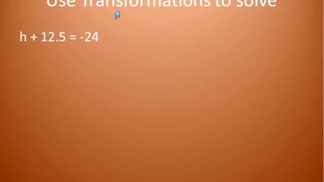 Isolating Variables Using Addition And Subtraction (Simplifying Math)