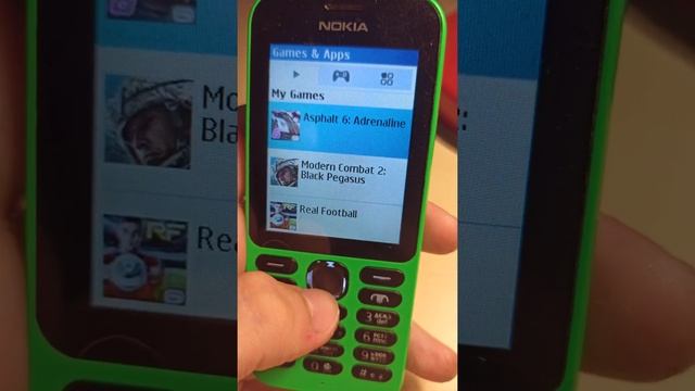 Nokia 222 Обзор телефона. смотреть онлайн