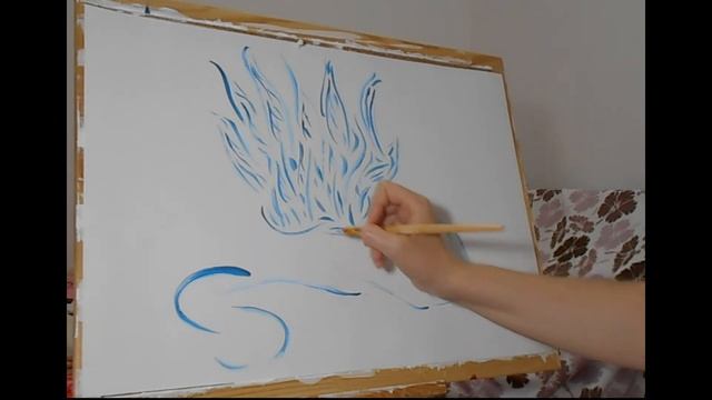 Абстракция - СПОКОЙСТВИЕ