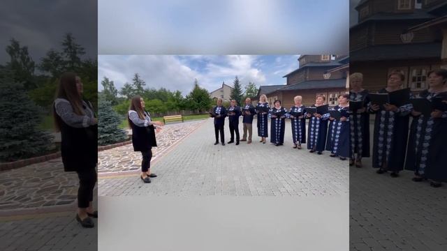 ?? Духовна пісня «У Божий храм» смотреть онлайн