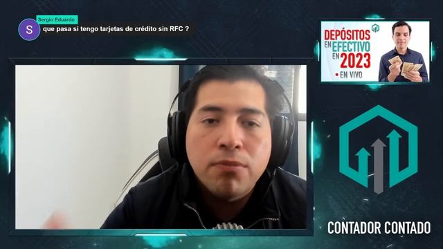 Depósitos en efectivo en 2023 | REFORMAS FISCALES 2023 | IMPUESTOS SAT смотреть онлайн