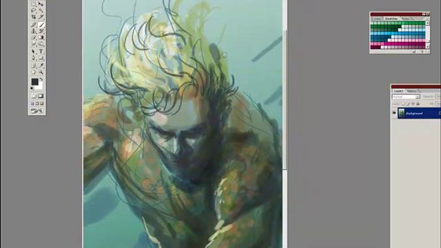 Aquaman (digital) смотреть онлайн