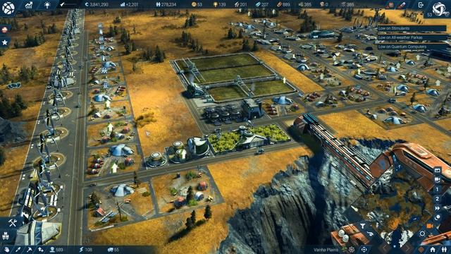 ANNO 2205 ORBIT DLC | Űrbázist építünk смотреть онлайн