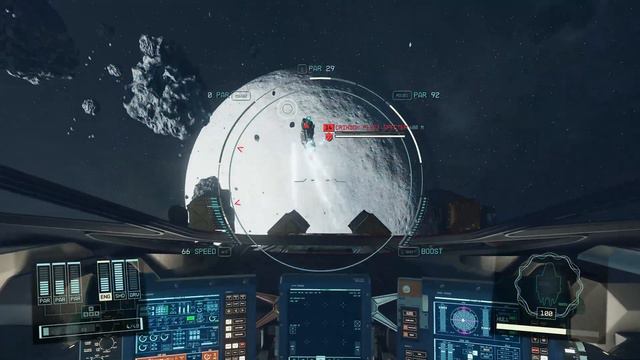 Starfield - Bounty Hunters still feeding me ship parts смотреть онлайн