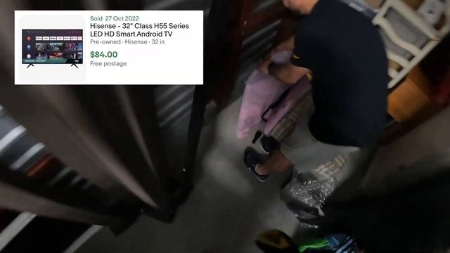 Нашли Золото, Разбили Плазму. Наш второй склад с аукциона США смотреть онлайн