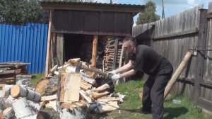 ТАКТИЧЕСКАЯ РУБКА ДРОВ