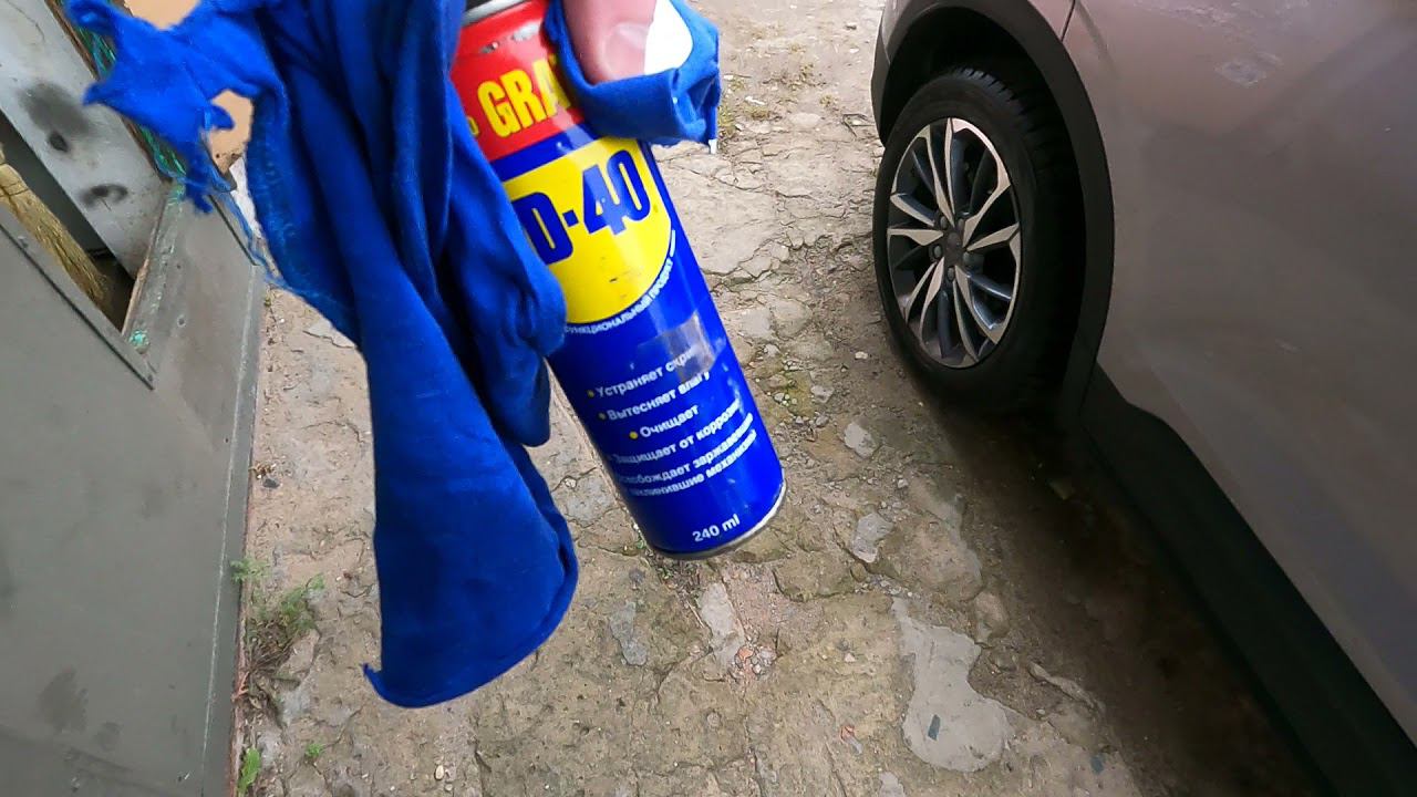 Удаляем битум с GEELY COOLRAY смотреть онлайн