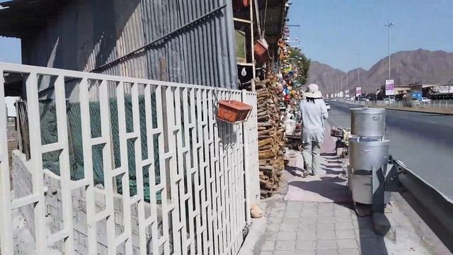 Masafi, Fujairah, United Arab Emirates - Friday Market (2020)