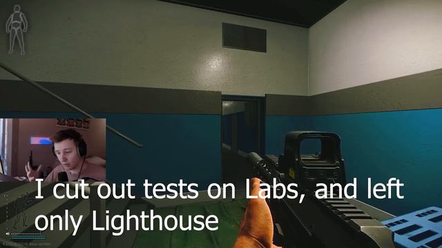 New MIP settings boost performance Escape From Tarkov смотреть онлайн