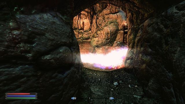 Skyrim 2k + 350 mods Mansa el solitario 76 смотреть онлайн