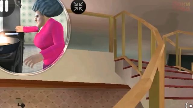 Свидание со Злой Училкой ► Scary Teacher 3D - Valentine's Special ► Полное прохождение смотреть онлайн