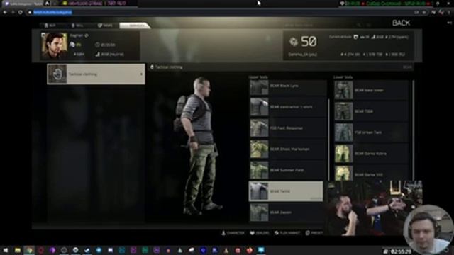 Что будет в патчах 12.4 и 12.5 | Подкаст разработчиков | Escape from Tarkov смотреть онлайн
