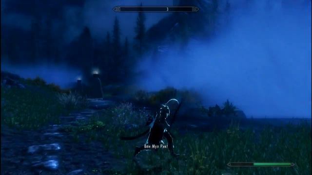 Игра в SKYRIM #270 [ВОТ И ФИНАЛ!] смотреть онлайн