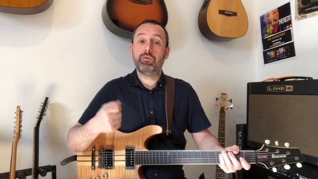 On ira - Jean Jacques Goldman - 1 cours 2 riff Solo #1 смотреть онлайн