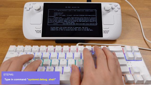 The Easiest Way to Reset Sudo Password on Steam Deck [NO DATA LOSS] смотреть онлайн