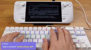The Easiest Way to Reset Sudo Password on Steam Deck [NO DATA LOSS]