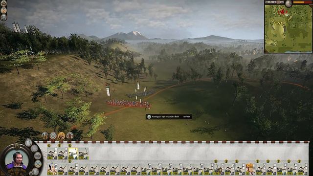 Total War Shogun 2. Oda. - 4. Нобухидэ встречает предков. смотреть онлайн