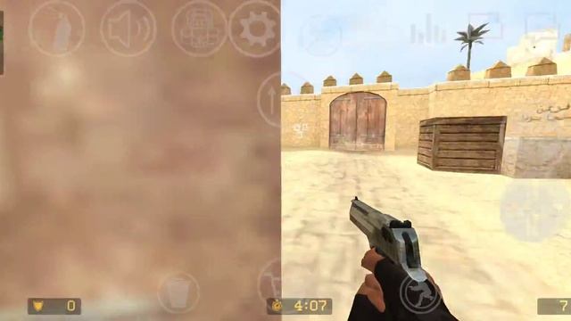 Counter-strike source android gameplay смотреть онлайн